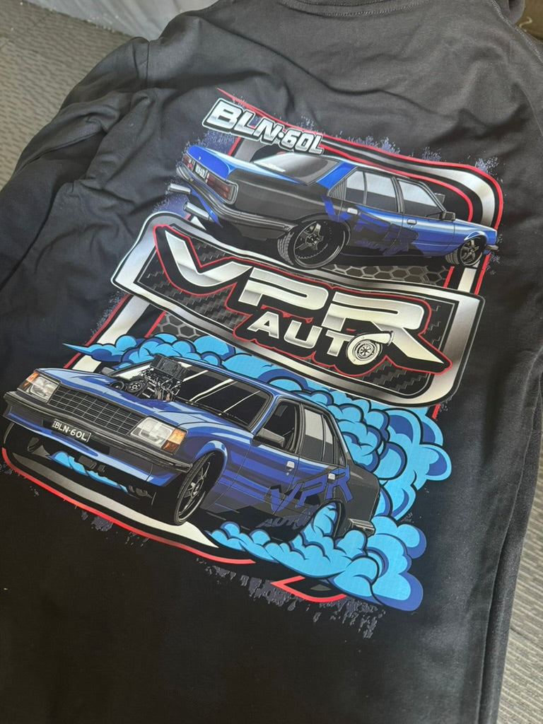 Custom printed apparel from 60ft Ink, photo 7.
