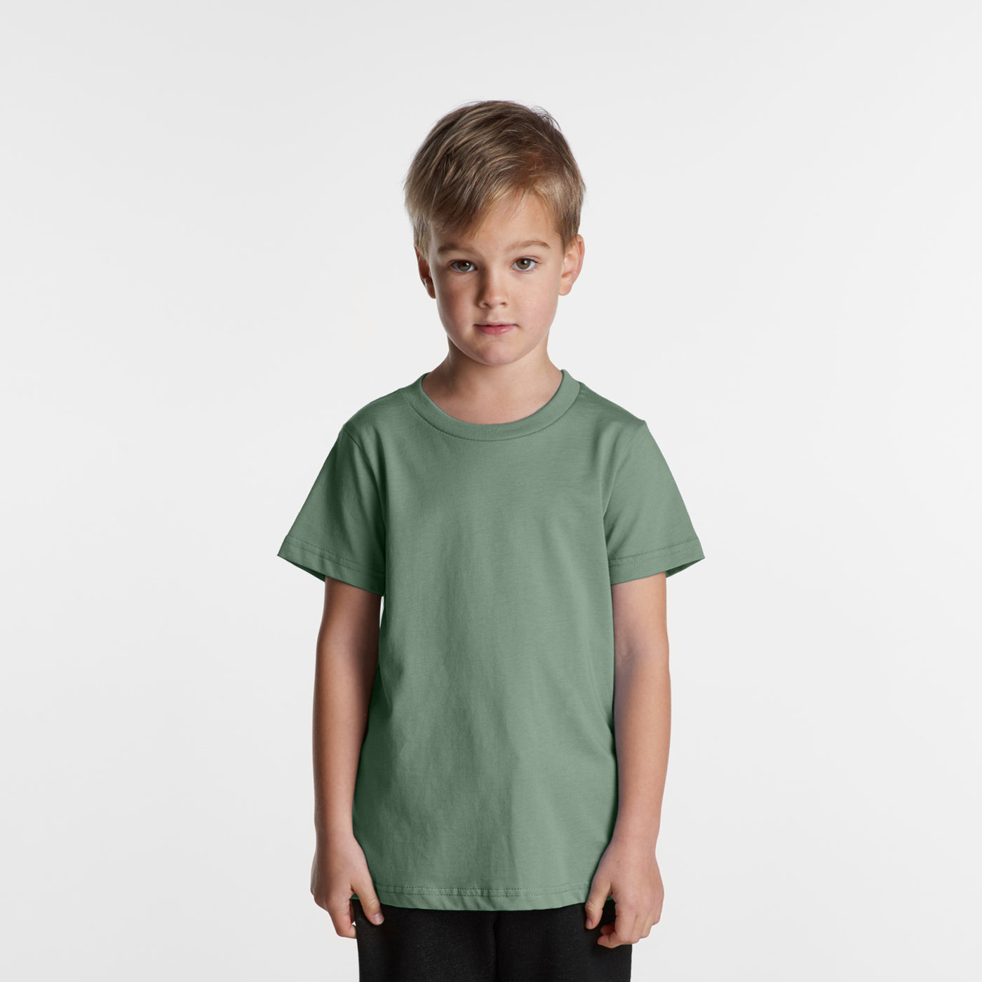 KIDS STAPLE TEE - 3005