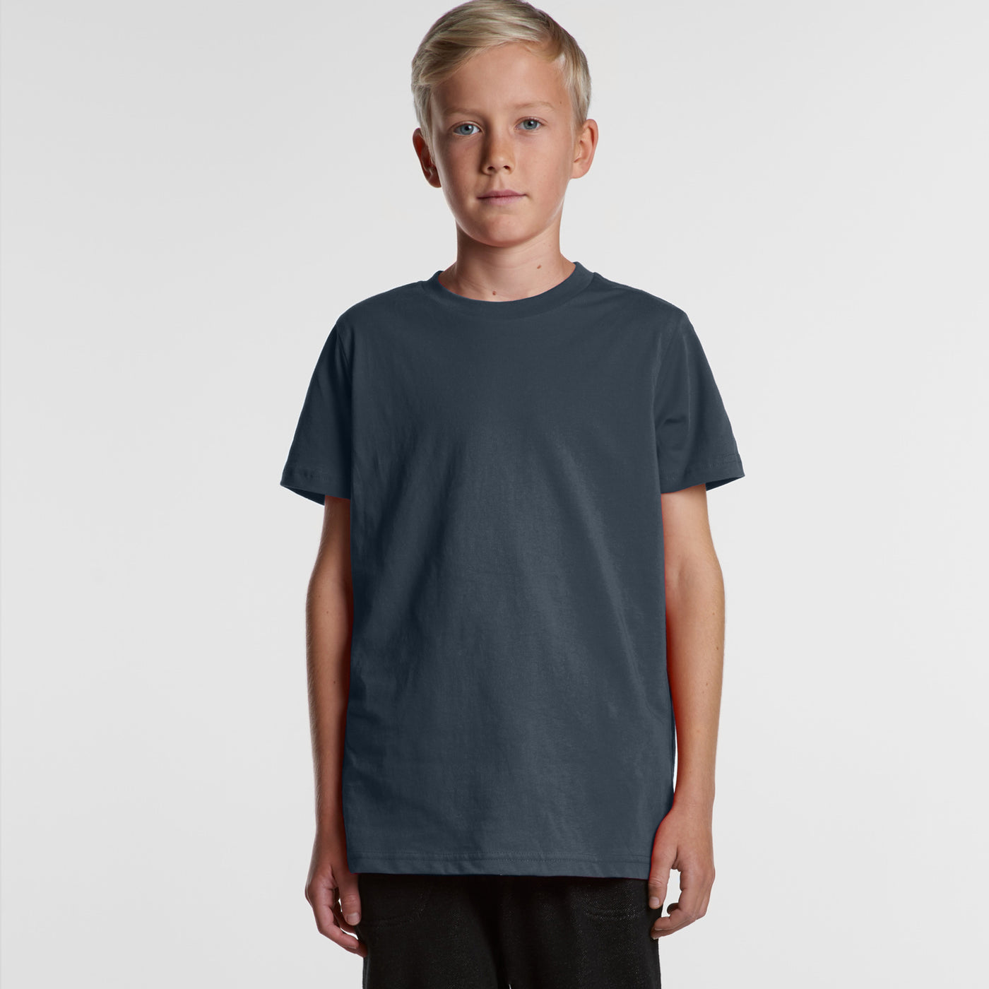 YOUTH STAPLE TEE - 3006