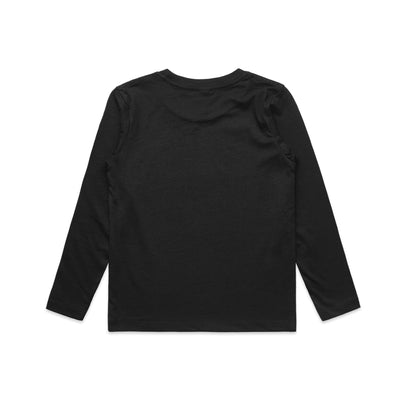 KIDS STAPLE L/S TEE - 3007