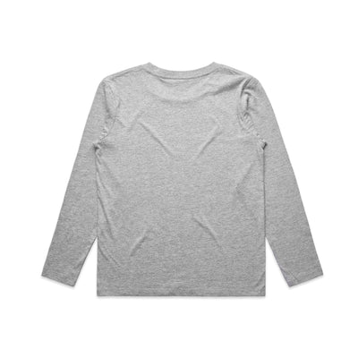 KIDS STAPLE L/S TEE - 3007