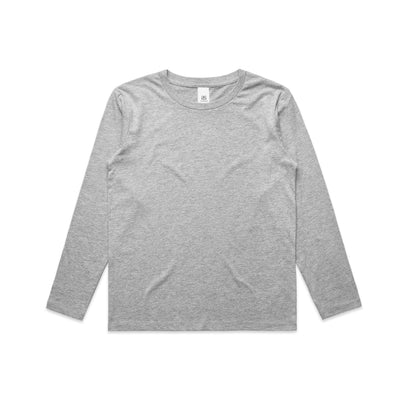 KIDS STAPLE L/S TEE - 3007