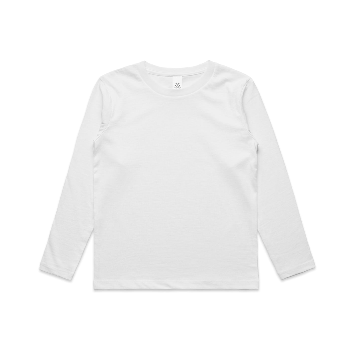 KIDS STAPLE L/S TEE - 3007