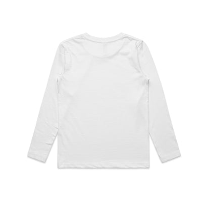 YOUTH STAPLE L/S TEE - 3008