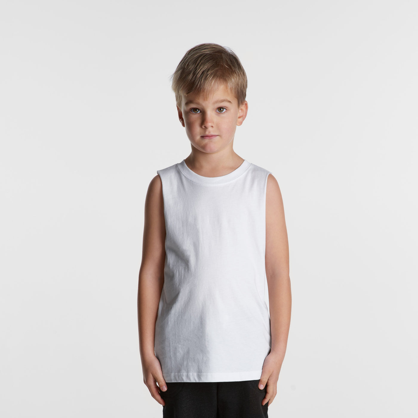 KIDS BARNARD TANK - 3009