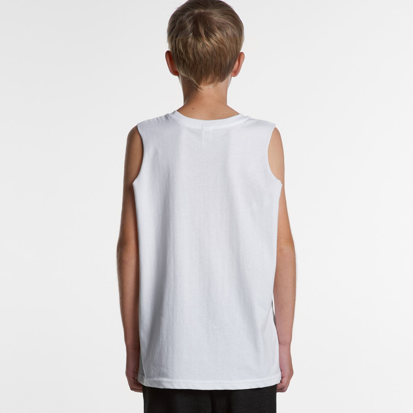 YOUTH BARNARD TANK - 3010