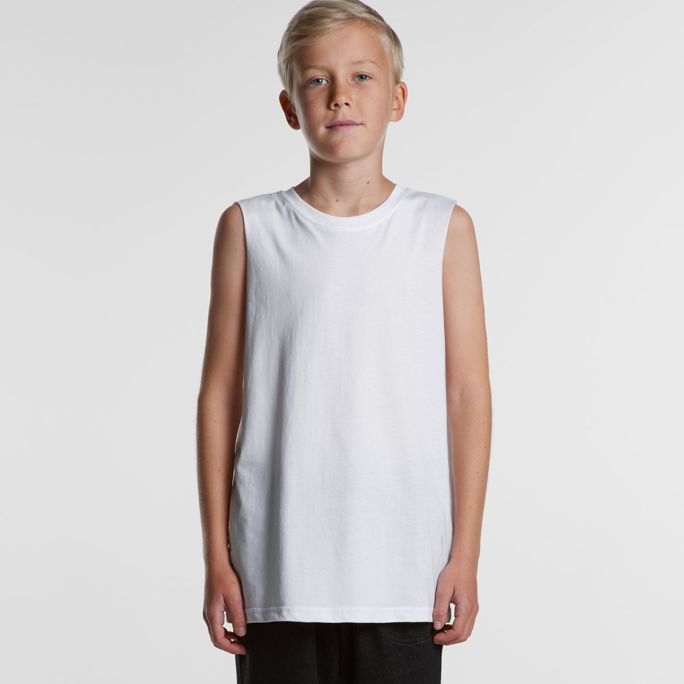 YOUTH BARNARD TANK - 3010