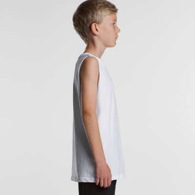 YOUTH BARNARD TANK - 3010