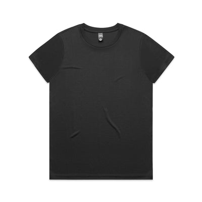 WO'S MAPLE ACTIVE TEE - 4001A