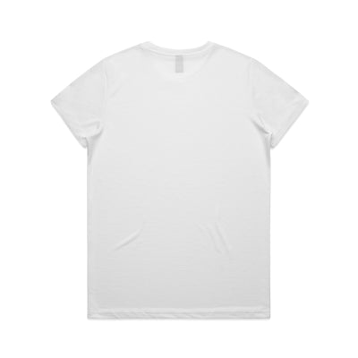 WO'S MAPLE ACTIVE TEE - 4001A