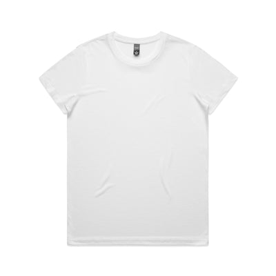 WO'S MAPLE ACTIVE TEE - 4001A