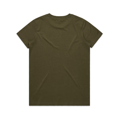 WO'S MAPLE TEE - 4001