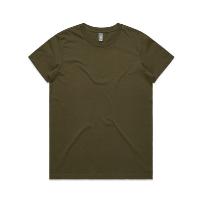 WO'S MAPLE TEE - 4001