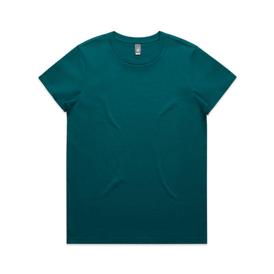 WO'S MAPLE TEE - 4001