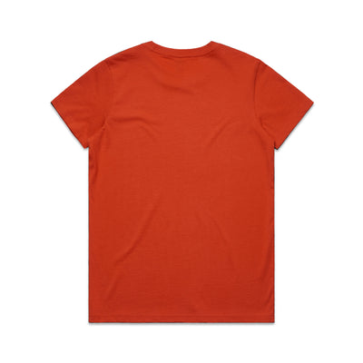 WO'S MAPLE TEE - 4001