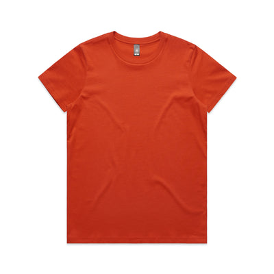 WO'S MAPLE TEE - 4001