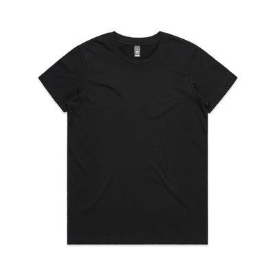 WO'S MAPLE TEE - 4001