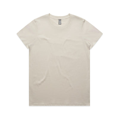 WO'S MAPLE TEE - 4001