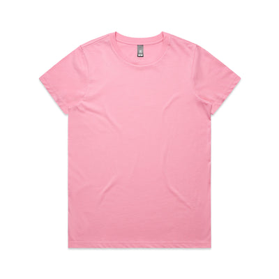 WO'S MAPLE TEE - 4001