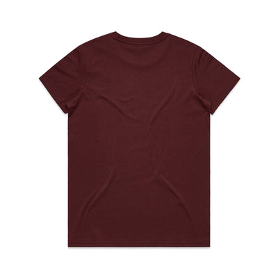 WO'S MAPLE TEE - 4001