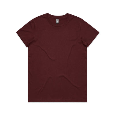 WO'S MAPLE TEE - 4001