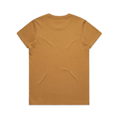 WO'S MAPLE TEE - 4001