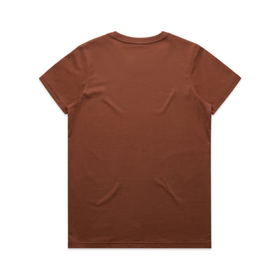 WO'S MAPLE TEE - 4001