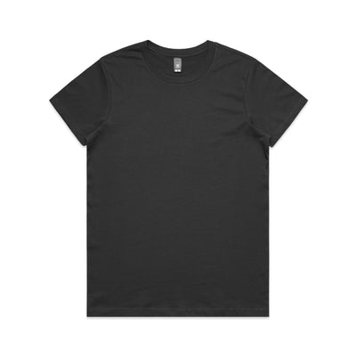 WO'S MAPLE TEE - 4001