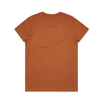 WO'S MAPLE TEE - 4001