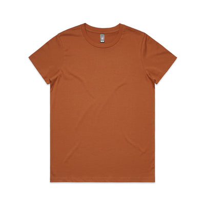 WO'S MAPLE TEE - 4001