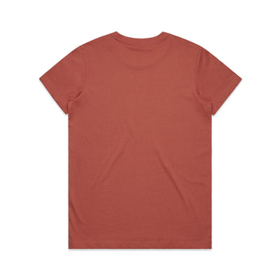 WO'S MAPLE TEE - 4001