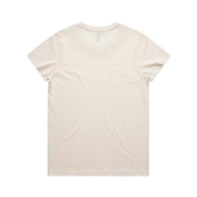 WO'S MAPLE TEE - 4001