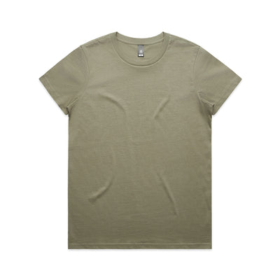 WO'S MAPLE TEE - 4001