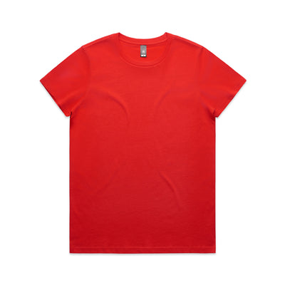 WO'S MAPLE TEE - 4001