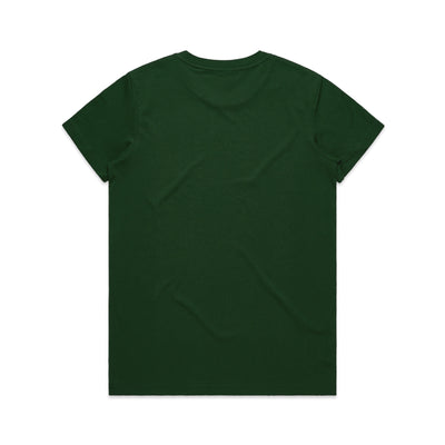 WO'S MAPLE TEE - 4001