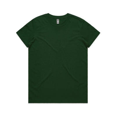 WO'S MAPLE TEE - 4001