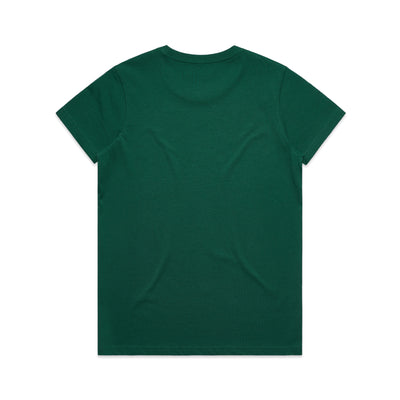 WO'S MAPLE TEE - 4001