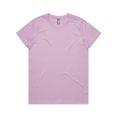 WO'S MAPLE TEE - 4001