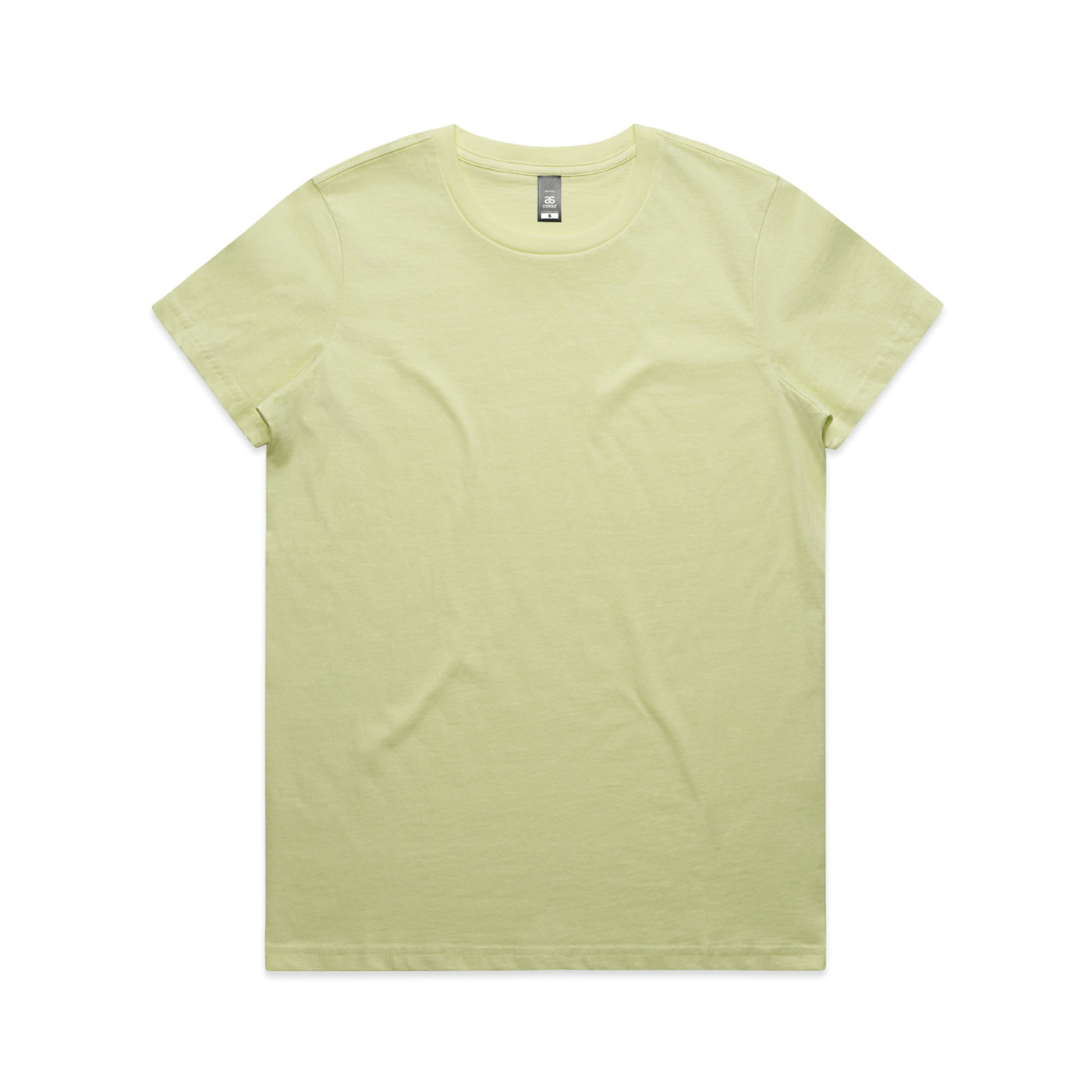 WO'S MAPLE TEE - 4001