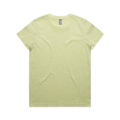 WO'S MAPLE TEE - 4001