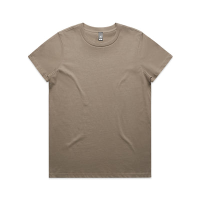 WO'S MAPLE TEE - 4001