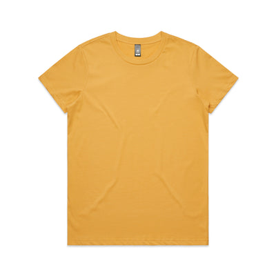 WO'S MAPLE TEE - 4001