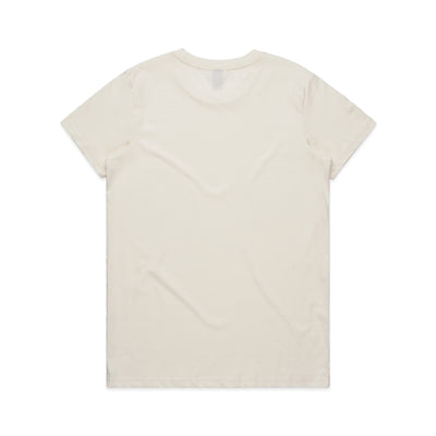 WO'S MAPLE TEE - 4001