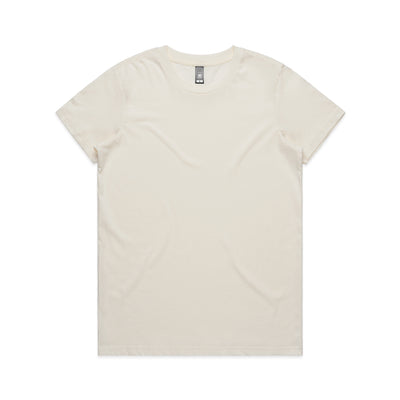 WO'S MAPLE TEE - 4001