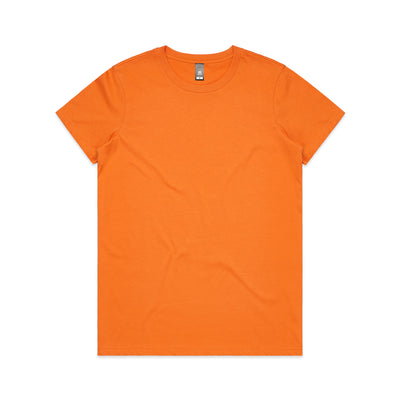 WO'S MAPLE TEE - 4001