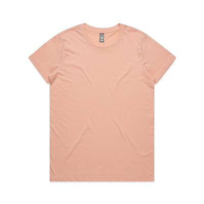 WO'S MAPLE TEE - 4001