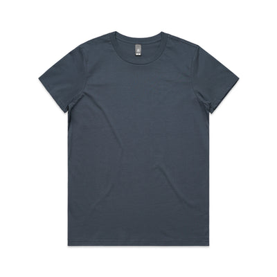 WO'S MAPLE TEE - 4001