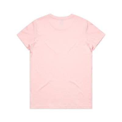 WO'S MAPLE TEE - 4001