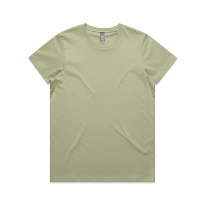 WO'S MAPLE TEE - 4001