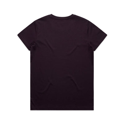 WO'S MAPLE TEE - 4001